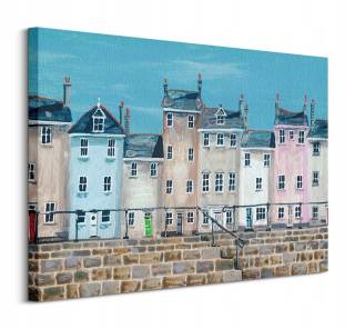 Jeremy plagát Thompson Promenade Architecture bez rámu 80 x 60 cm
