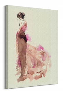 Maľba plagátu na plátne, plátno, obrázkoch bez rámu 60 x 80 cm