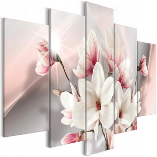 Obrázok - Magnolia v širokom rozkvete - 225x100