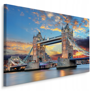 Picture Bridge Tower Bridge London 120x80