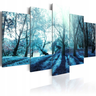 Obrázok - Blue Polanka 225x112.5
