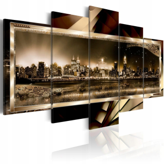 Obrázok - New York: Stary Night ... 225x112.5