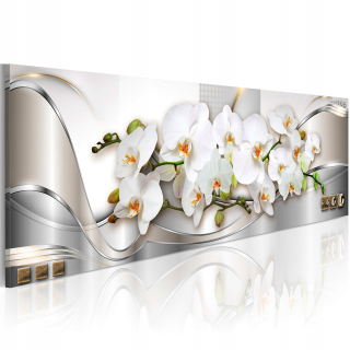 Obrázok - Orchidee II - 150x50 + 2 ďalšie výrobky