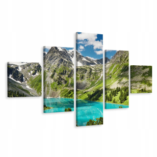 Obrázok Penaptický obrázok Las Lake Lake Lowsod 3d 200x120
