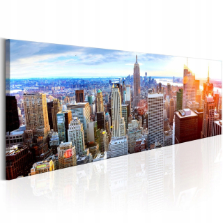 Obrázok - Krásny Manhattan - 150x50