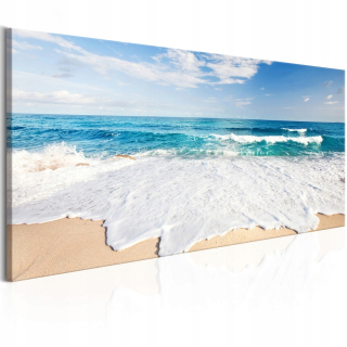 Obrázok - pláž na ostrove Captiva - 150x50