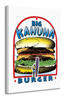 Pulp Fiction Big Kahuna Burger Image 60x80 cm