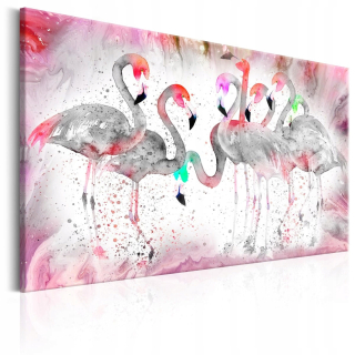 Obrázok - Flaming Family - 120x80