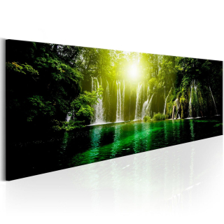 Obrázok - Emerald Treasure - 150x50