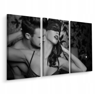 Obrázok Triptych Figulane Steam Crown 3d 120x80