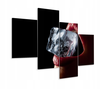 Obrázok Tetraptic erotica Lips Ice Cube 240x150