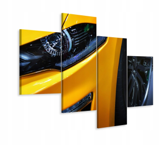 Obrázok Tetraptický predný športový automobil 240x150