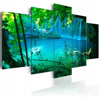 Obrázok - tyrkysová Zacisze 225x112.5