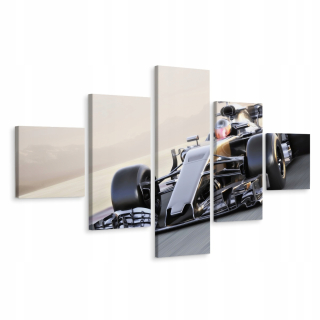 Viacnásobný obrázok F1 Formula 1 3d 200x120 automobil