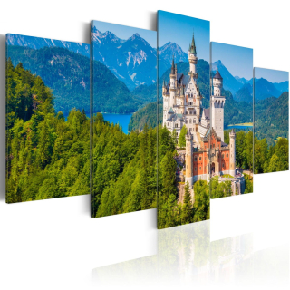 Obrázok - Neuschwanstein Castle 225x112.5
