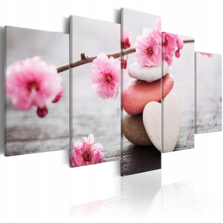 Obrázok - Zen: Cherry Flowers III 225x112.5