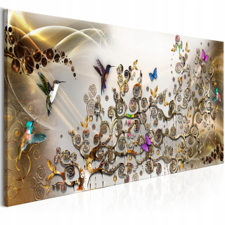 Obrázok - Kolibrów Dance Gold úzky - 135x45
