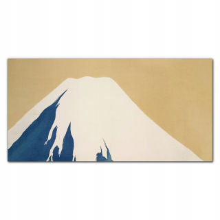 Obrázok akrylu na stene 120x60 Mount Kamisaka Snow