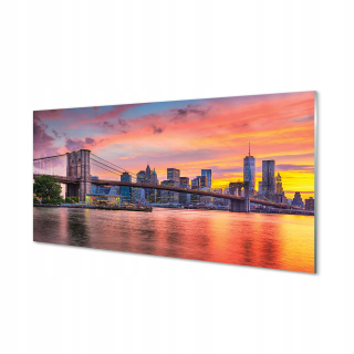 Obrázok pre most Salon Glass Sunrise 140x70
