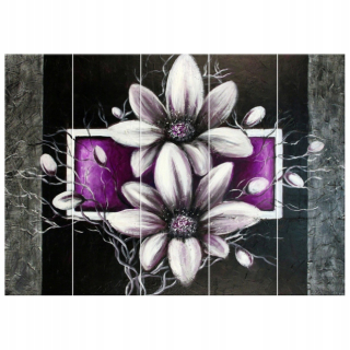 Tlačený obrázok krásny ... 225x160cm