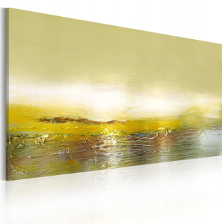 Maľovaná maľba pripravovaná vlna 120x60