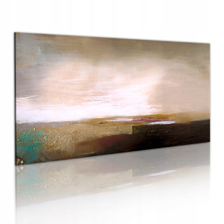 Maľované maľované po búrke 120x60