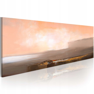 Maľované rozbitie maľby 100x40