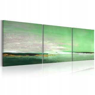 Maľované maľované maľované pobrežie 150x50