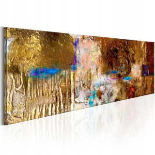 Maľovaná maľovaná maľba konštrukcia 120x40