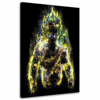 Obrázok na plátne - plátno, fantasy anime 80x120