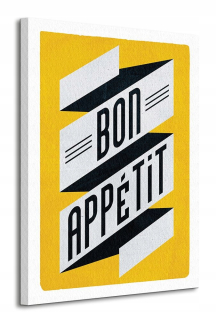 Bon Appetit - Canvas Painting 60x80