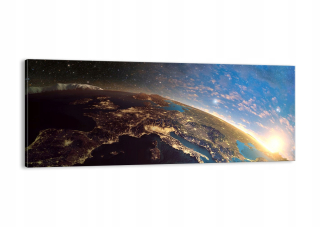 Obrázok na plátne Kosmos Earth AB100X40-3809