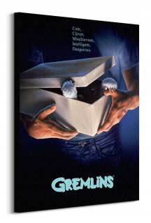Gizmo Gizmo Movie Movie na plátne 60x80 cm