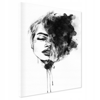 Canvas Painting Watercolor 80x120
