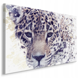 Majestický obraz Leopard 120x80 /137525750