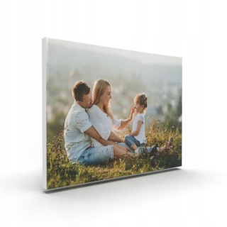 Fotografický obrázok na plátne s vlastnou fotografiou 40x30 cm