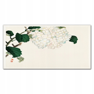 Moderný obraz 120x60 vetiev listov