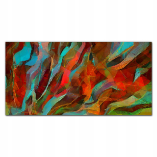 Moderný obraz 120x60 skryté kužele