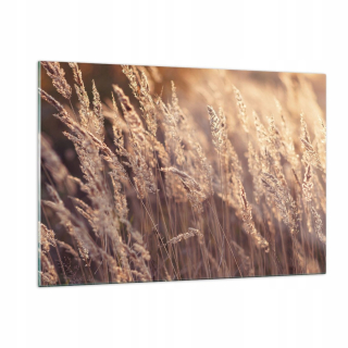 Obrázok na skle 120x80 boho uší