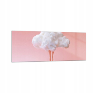 Obrázok na skle 140x50 Cloud Netgs Surrealism