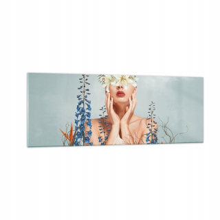 Obrázok na skle 140x50 surrealisticky