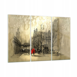 Obrázok na Glass London City GCE165X110-3190