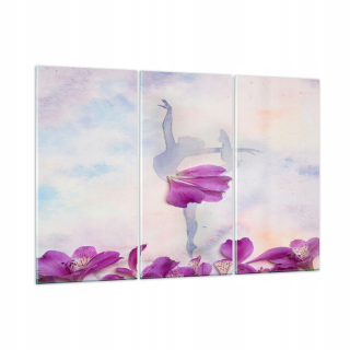 Obrázok na sklenenom baleríne Dance GCE165X110-3766