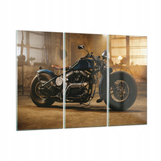 Obrázok na skle 165x110 Harley-Davidson