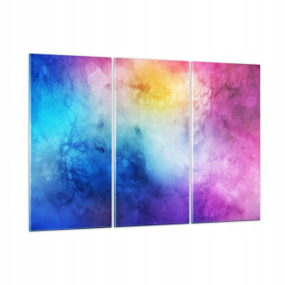 Sklenený obrázok Lilac Blue GCE165X110-3750