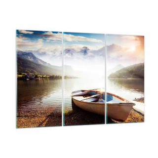 Obrázok na pohári Mountains Lake Lodź GCE165X110-3927