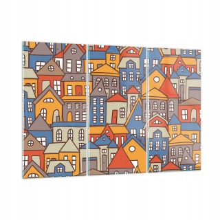 Obrázok na Glass City House Street GCE165X110-3953