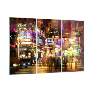 Obrázok na Glass City Street NOC GCE165X110-3199