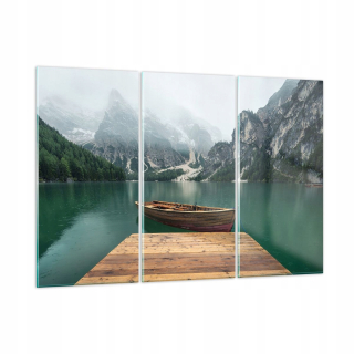 Obrázok na pohári Mountains Lake Lodź GCE165X110-3978
