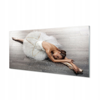 Fotografia na plátne ženy balerína 140x70 cm